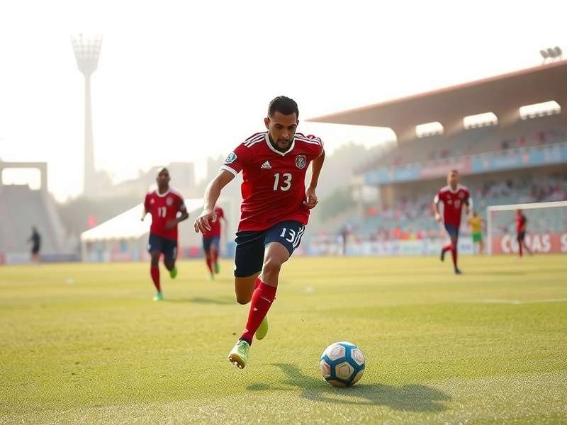 Delhi Football Ace Tournament Mode